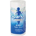 Sparkle Sparkle Paper Towels, White GPC2717201